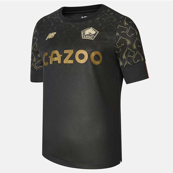 Camiseta Lille OSC 3rd 2022-2023